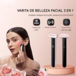 Varita De Terapia De Luz Infrarroja Cuidado Facial – Biogate Argentina