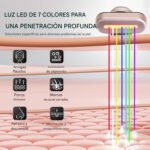Varita De Terapia De Luz Infrarroja Cuidado Facial – Biogate Argentina