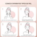 Varita De Terapia De Luz Infrarroja Cuidado Facial – Biogate Argentina