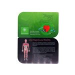 Tarjeta De Iones Bioenergía Cuidado De La Salud 25000 Cc – Biogate Argentina