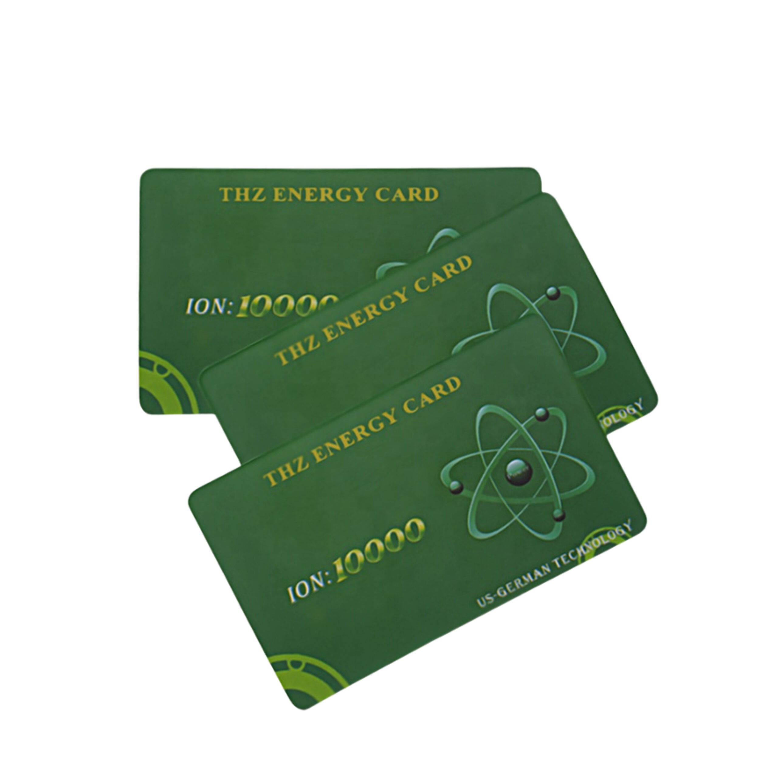Tarjeta De Bioenergía Terahercios Con Iones 10000 Cc - Imagen 6