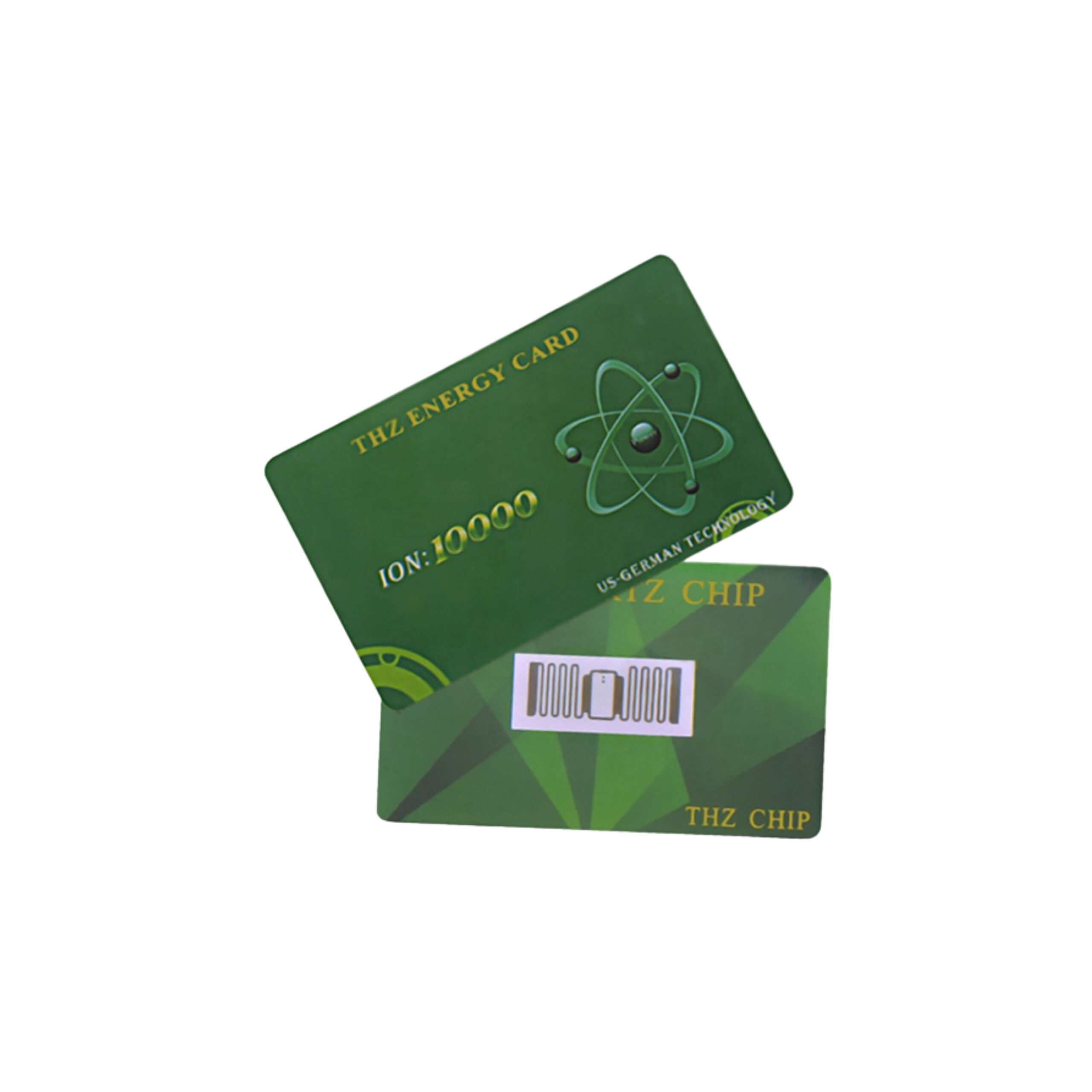 Tarjeta De Bioenergía Terahercios Con Iones 10000 Cc - Imagen 2