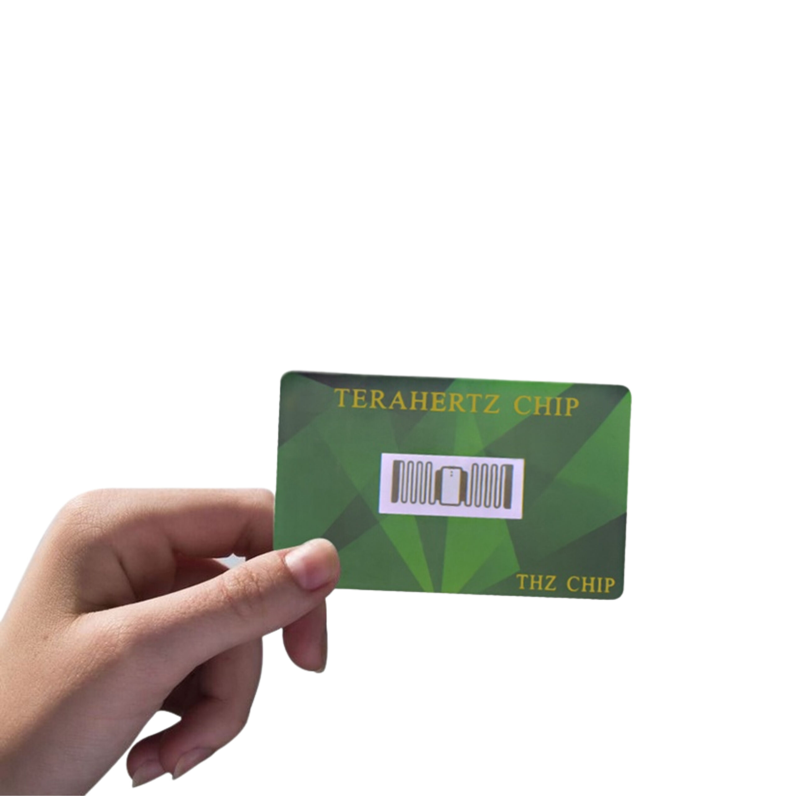 Tarjeta De Bioenergía Terahercios Con Iones 10000 Cc - Imagen 3