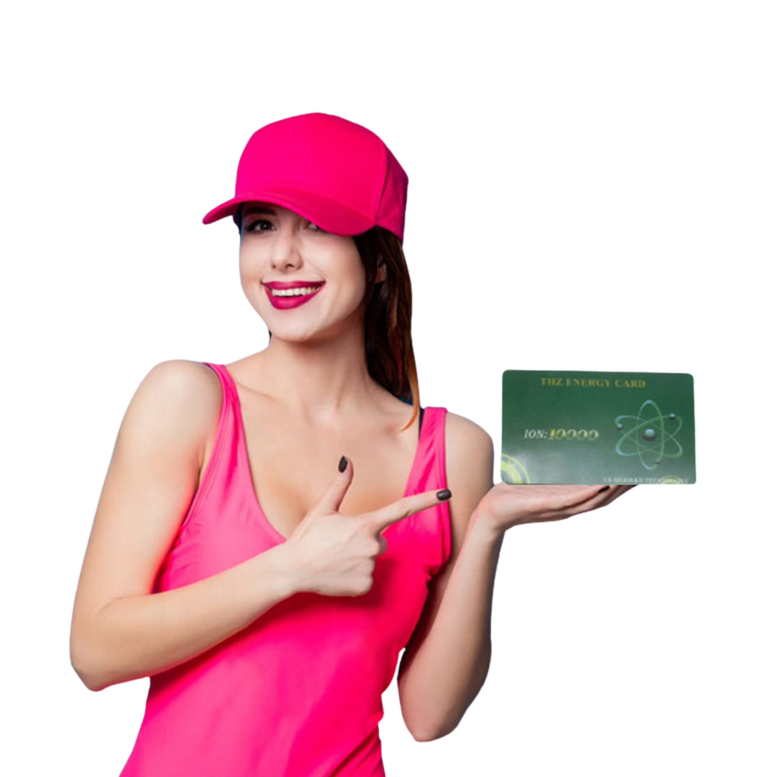 Tarjeta De Bioenergía Terahercios Con Iones 10000 Cc - Imagen 5