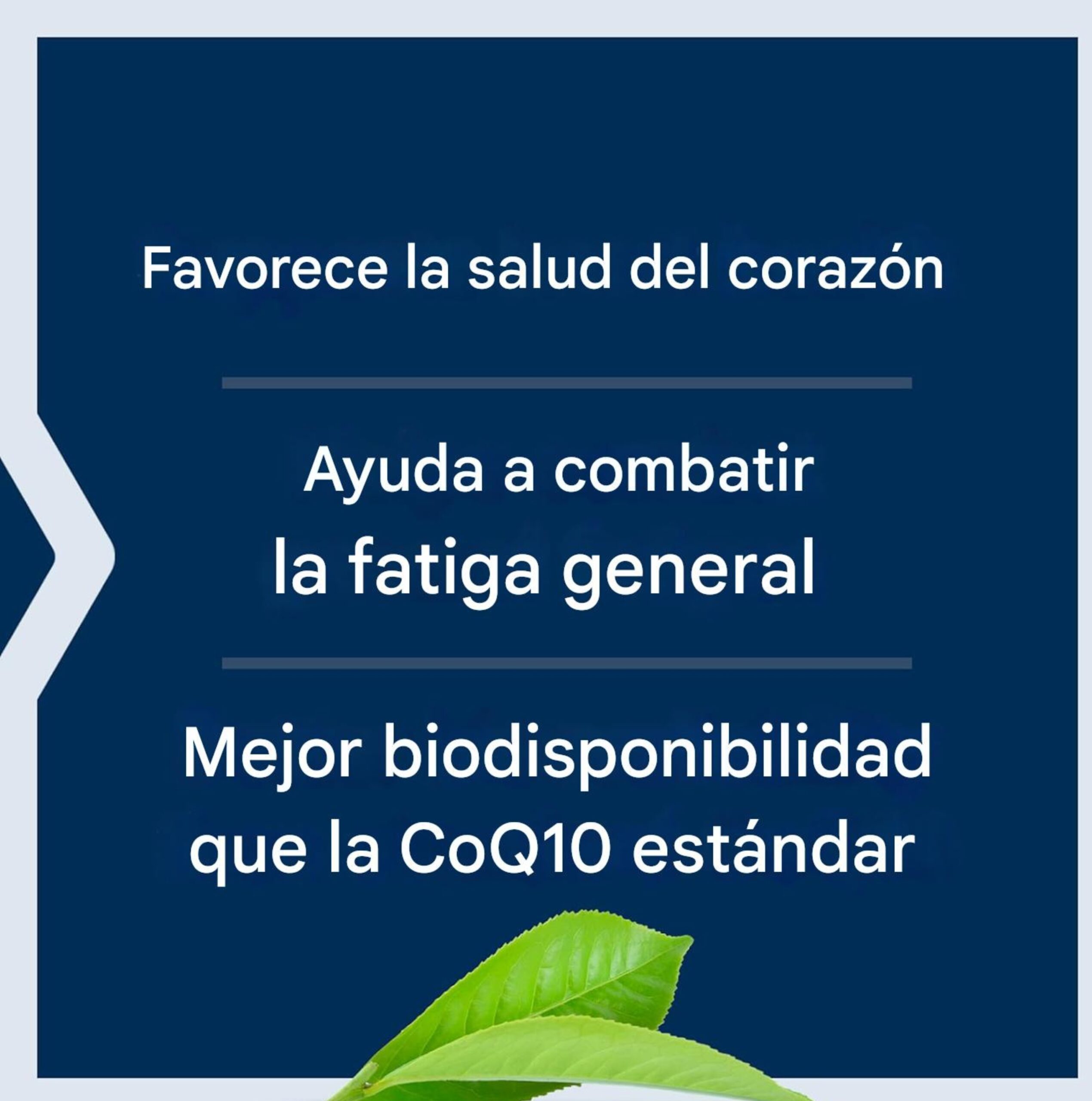Super Ubiquinol COQ10 Life Extension 100 Mg 60 capsulas - Imagen 3