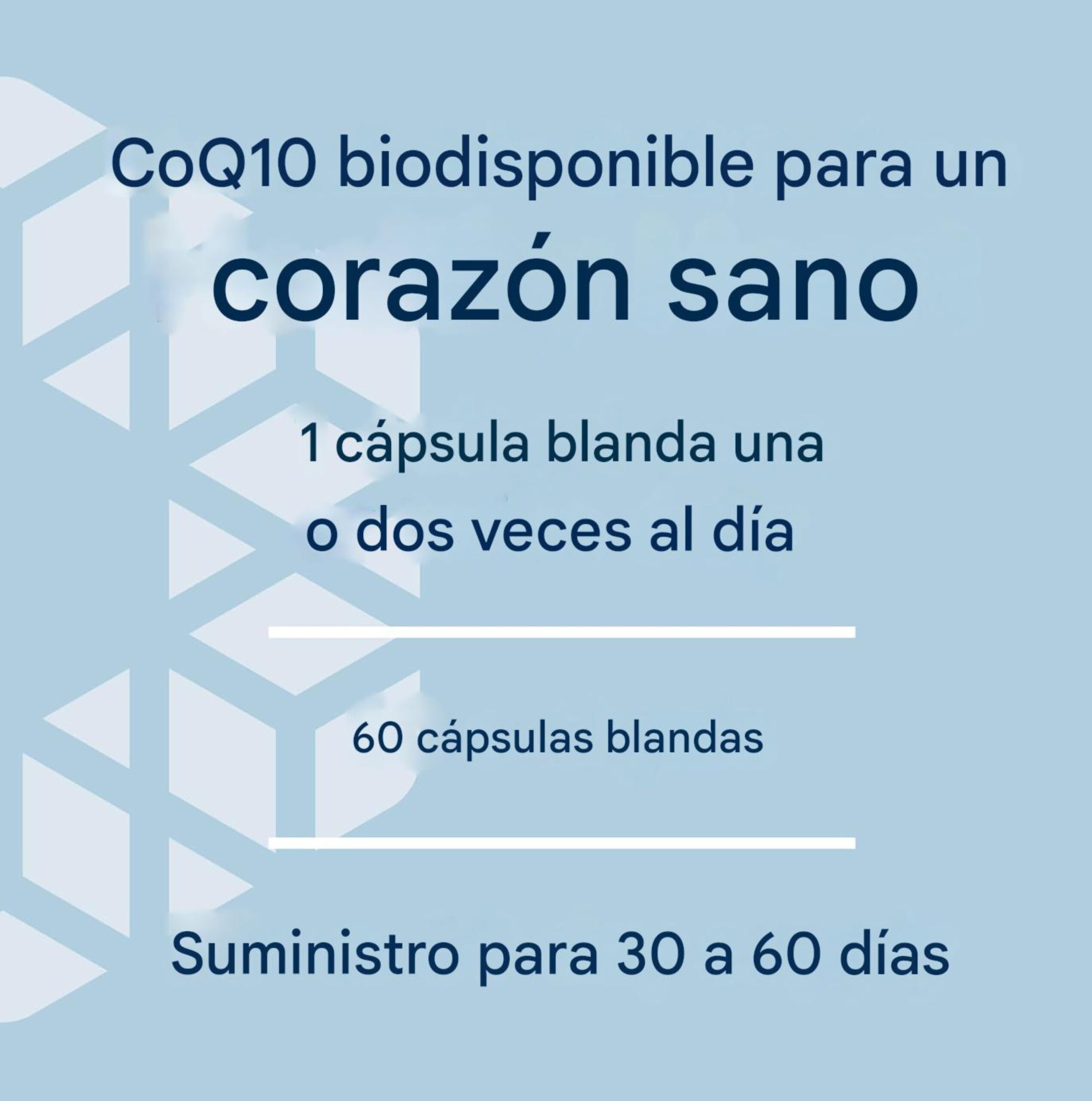 Super Ubiquinol COQ10 Life Extension 100 Mg 60 capsulas - Imagen 4
