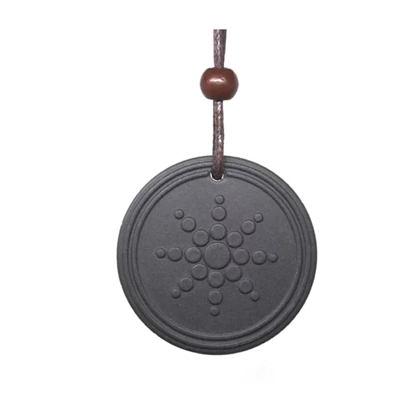 Collar Colgante De Energía Cuántica Mejora Tu Bienestar - Imagen 2