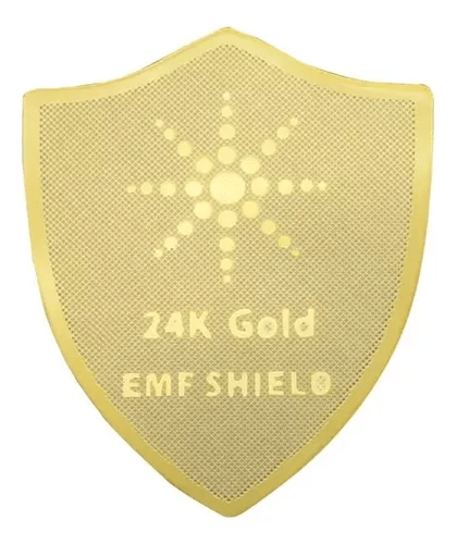 Tarjeta Adhesiva Protección Anti-radiación X 5 Uni