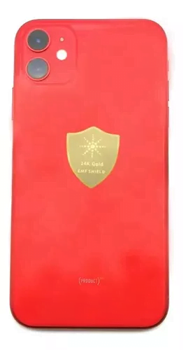 Tarjeta Adhesiva Protección Anti-radiación X 5 Uni - Imagen 3