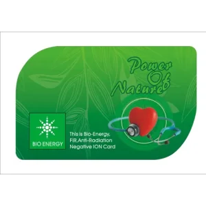Tarjeta De Iones Bioenergía Cuidado De La Salud 25000 Cc – Biogate Argentina