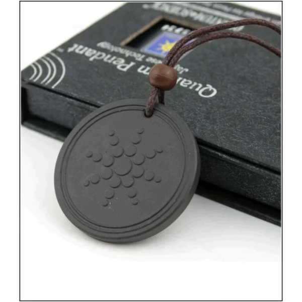 Collar Colgante De Energía Cuántica Mejora Tu Bienestar - Imagen 3