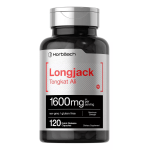 Longjack Tongkat Ali 1600 Mg 120 Capsulas Horbaach – Biogate Argentina