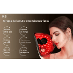 Mascara De Luz Infrarroja Portatil Ayuda A Cuidar Tu Piel – Biogate Argentina
