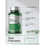 Saw Palmetto 3600 Mg,120 Capsulas Horbaach – Biogate Argentina