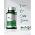 Saw Palmetto 3600 Mg,120 Capsulas Horbaach – Biogate Argentina