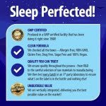 Melatonina Nature's Perfect Night 20 mg 180 Capsulas – Biogate Argentina