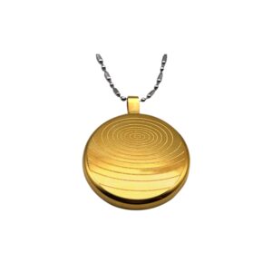 Colgante Con Tecnología Cuántica Mejora Y Restaura La Salud