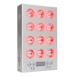 Equipo De Terapia De Luz Roja E Infrarroja Con Temporizador Portatil – Biogate Argentina
