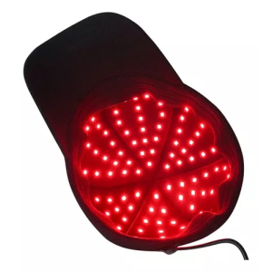 Gorra Para Terapia De Luz Roja E Infrarroja Crecimiento Y Cuidado De Cabello