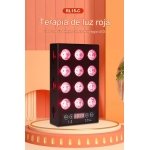 Equipo De Terapia De Luz Roja E Infrarroja Con Temporizador Portatil – Biogate Argentina