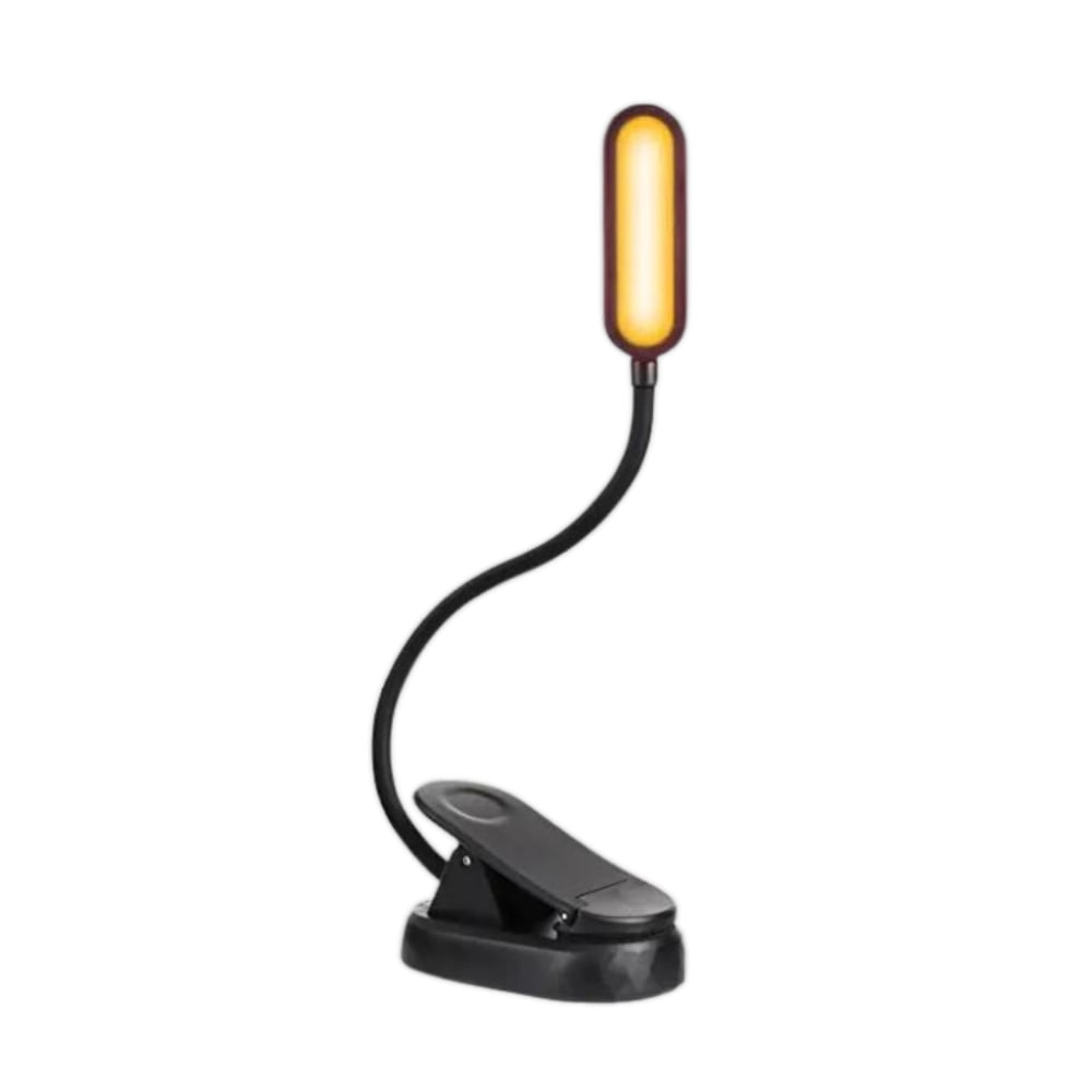 Lampara Ámbar Con Bloqueo De Luz Azul