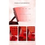 Equipo Panel Luz Infrarroja Y De 7 Colores Para Terapia 65w – Biogate Argentina