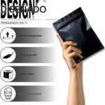 Cinta Adhesiva Para Dormir Negra Sleep Tape – Biogate Argentina