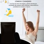 Cinta Adhesiva Para Dormir Negra Sleep Tape – Biogate Argentina