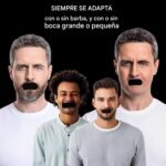 Cinta Adhesiva Para Dormir Negra Sleep Tape – Biogate Argentina