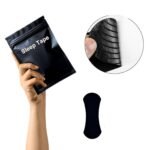 Cinta Adhesiva Para Dormir Negra Sleep Tape – Biogate Argentina