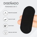 Cinta Adhesiva Para Dormir Negra Sleep Tape – Biogate Argentina