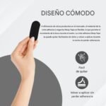 Cinta Adhesiva Para Dormir Negra Sleep Tape – Biogate Argentina