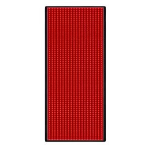 Alfombra Manta Para Terapia De Luz Roja e Infrarroja XL