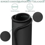 Manta Alfombra Grounding Para Yoga 185 x 60 – Biogate Argentina