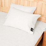 Funda De Almohada Grounding Reparadora De Sueño – Biogate Argentina