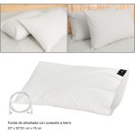 Funda De Almohada Grounding Reparadora De Sueño – Biogate Argentina
