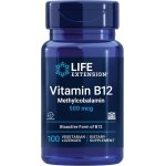 Suplemento Vitamina B12 Metilcobalamina Life Extension 500 Mcg 100C – Biogate Argentina