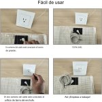 Funda De Almohada Grounding Reparadora De Sueño – Biogate Argentina
