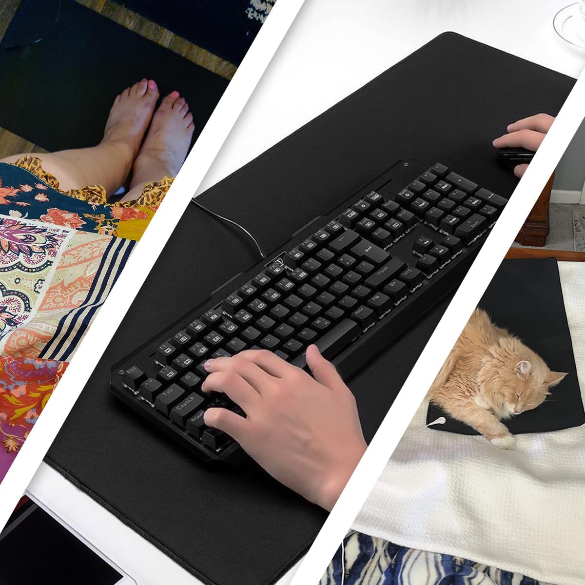 Alfombra Grounding De Escritorio 58 x 38 - Imagen 5