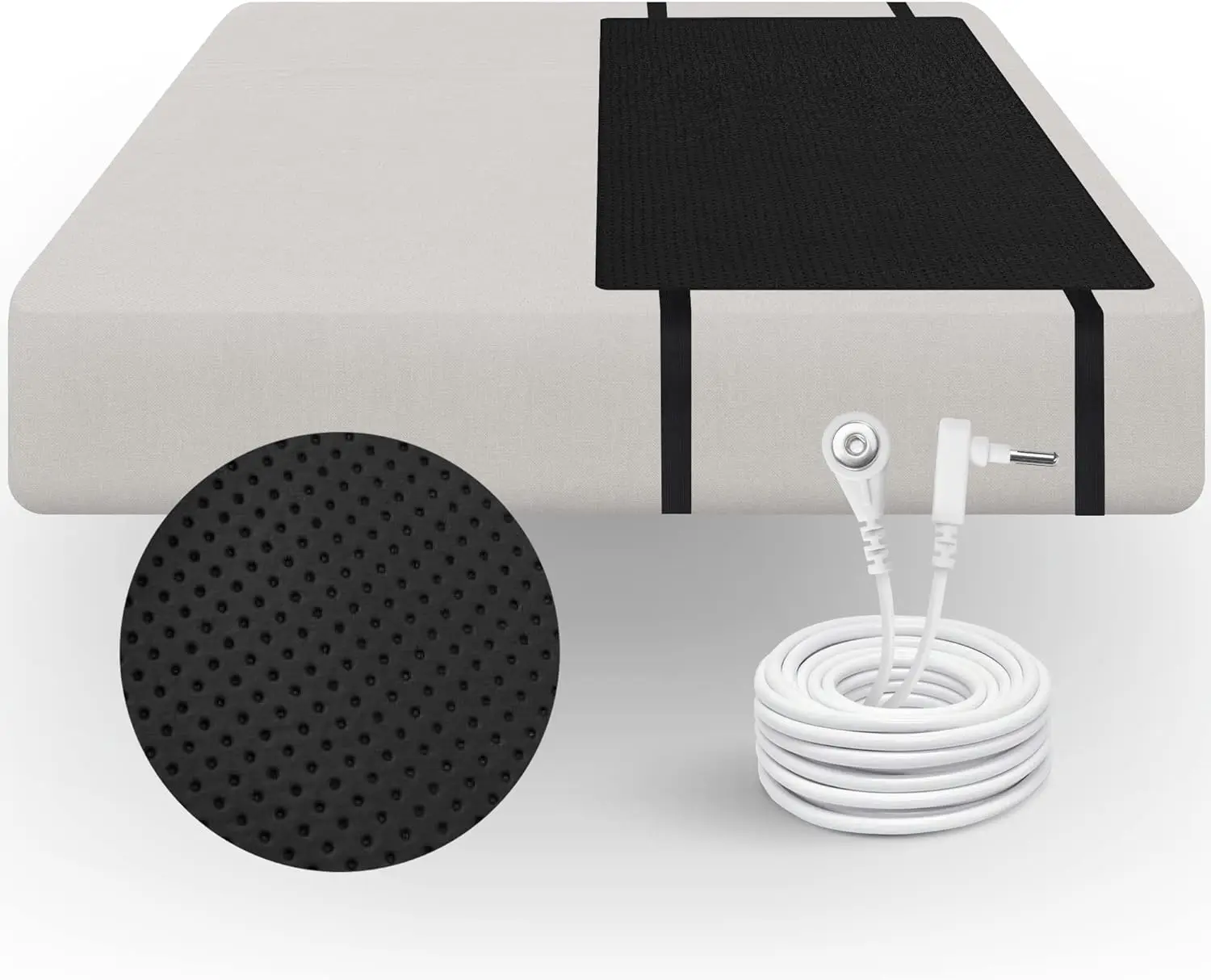 Manta Grounding Para Cama 68 x 180 - Imagen 2