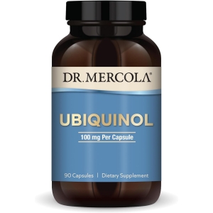 Dr. Mercola Ubiquinol 100 Mg 90 Capsulas