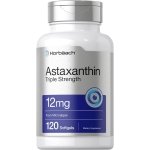 Astaxanthin Triple Fuerza 12 Mg Horbaach 120 Capsulas – Biogate Argentina