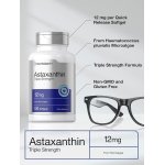 Astaxanthin Triple Fuerza 12 Mg Horbaach 120 Capsulas – Biogate Argentina