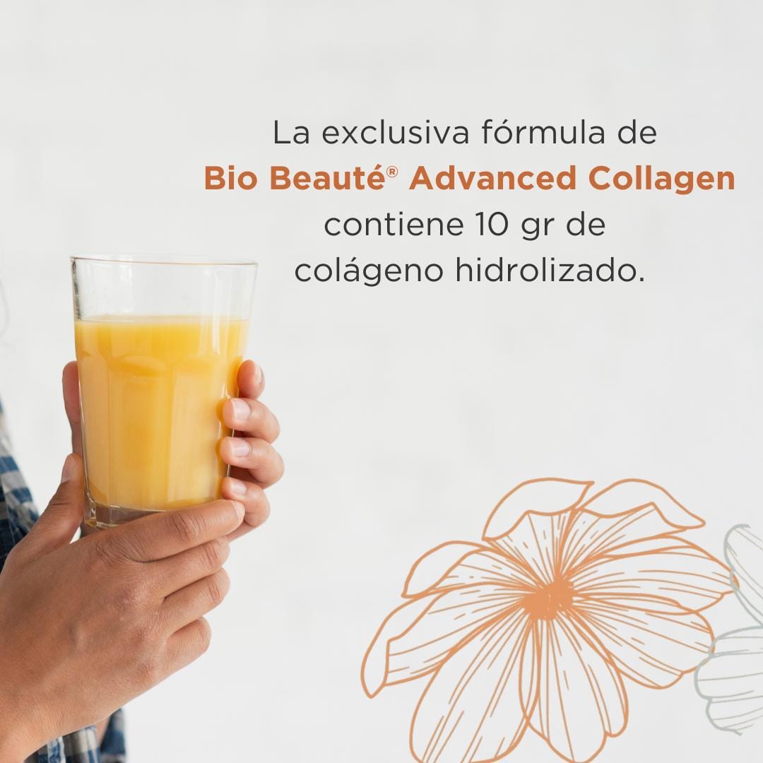 Colágeno Advanced Bio Beaute X30 Sobres - Imagen 4