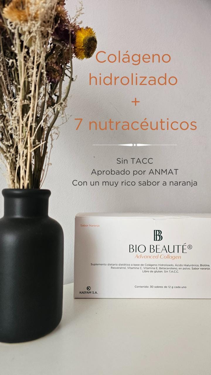 Colágeno Advanced Bio Beaute X30 Sobres - Imagen 14