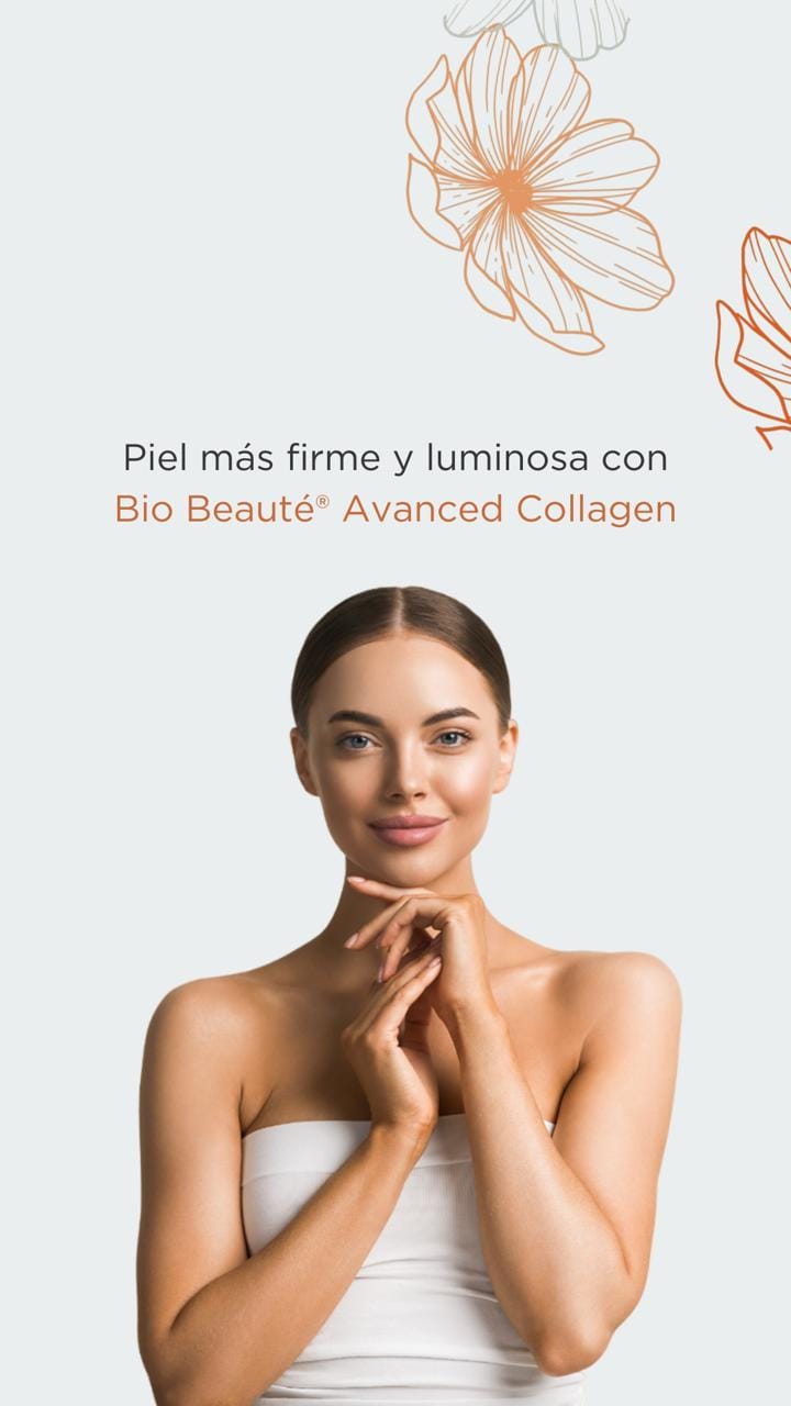 Colágeno Advanced Bio Beaute X30 Sobres - Imagen 6