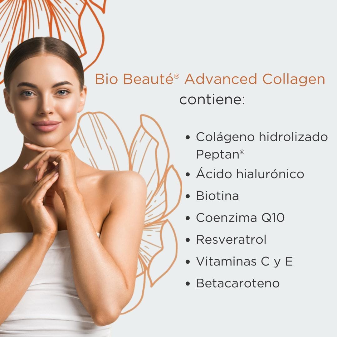 Colágeno Advanced Bio Beaute X30 Sobres - Imagen 13