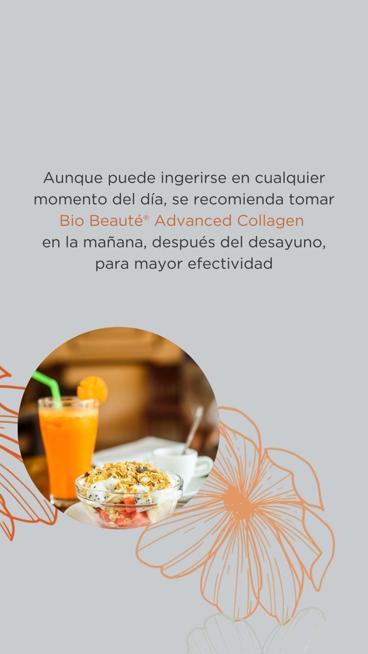 Colágeno Advanced Bio Beaute X30 Sobres - Imagen 10