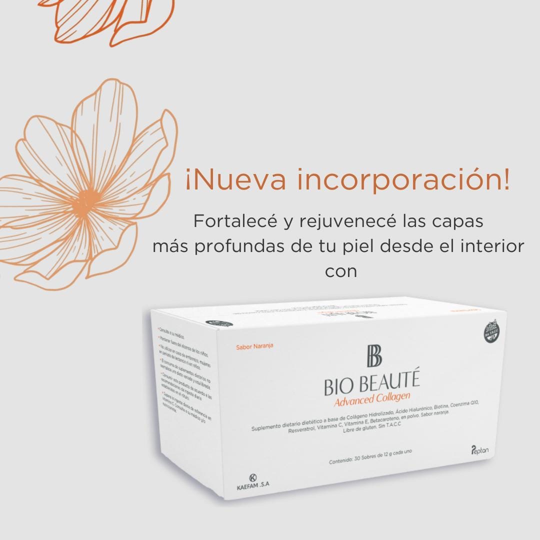 Colágeno Advanced Bio Beaute X30 Sobres - Imagen 9