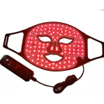 Máscara De Terapia Luz Led Roja E Infrarroja Belleza Y Salud – Biogate Argentina